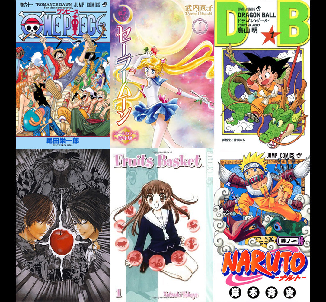The Evolution of Anime Fashion Over the Decades