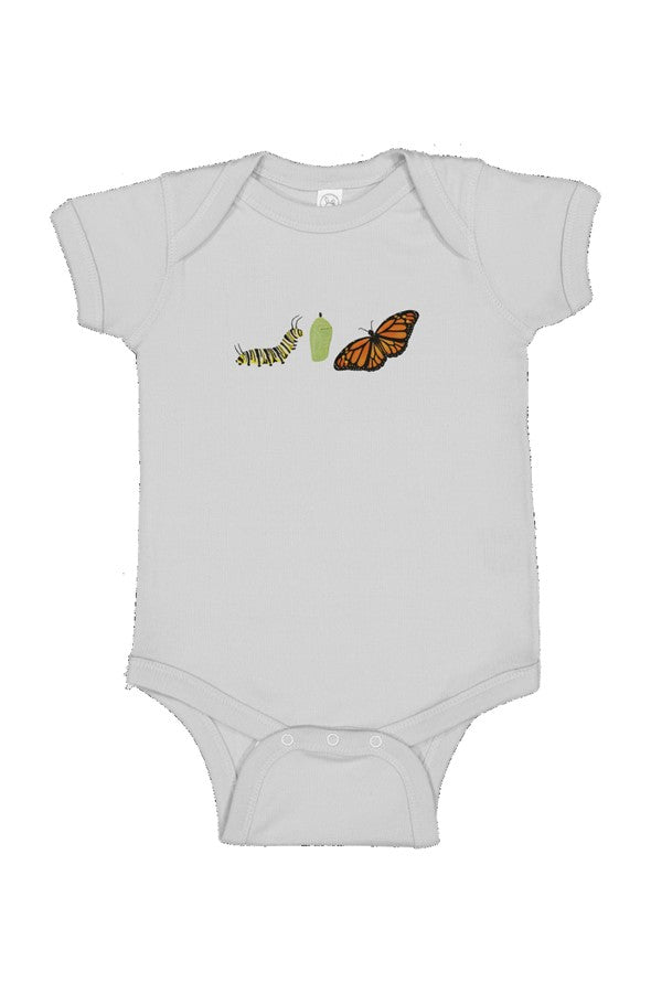 Infant Fine Jersey Bodysuit